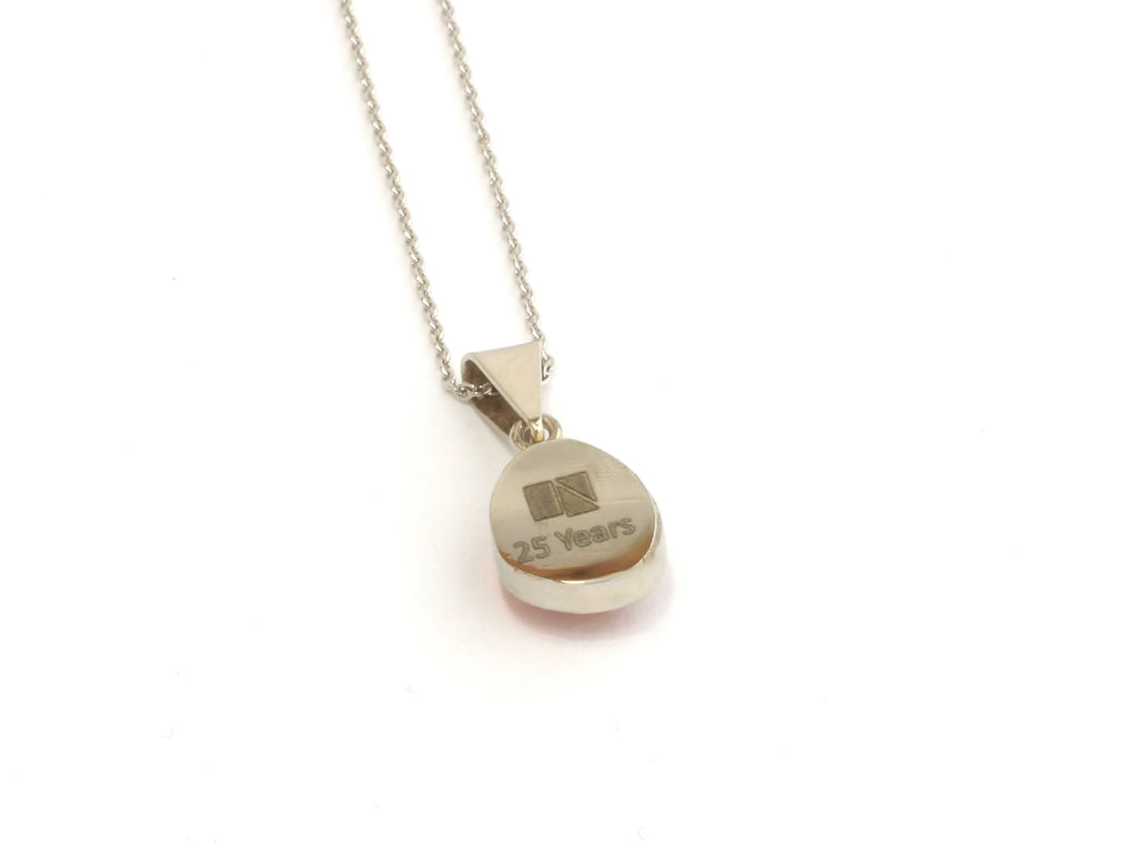 Loren opal pendant