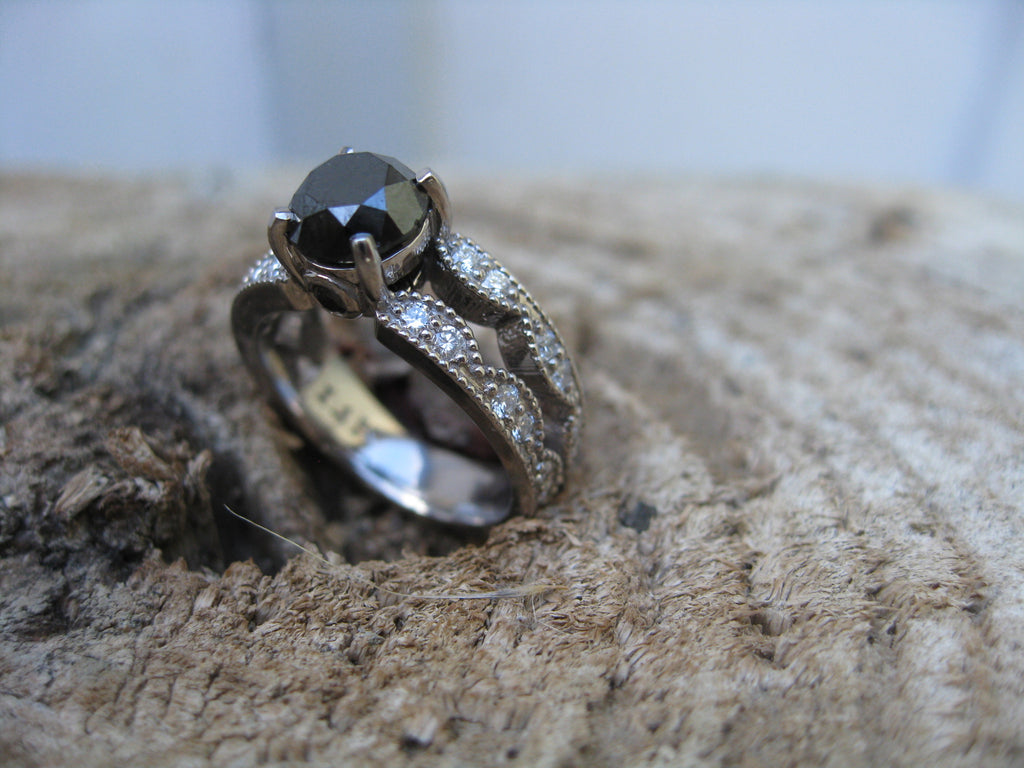 lauren wedding set