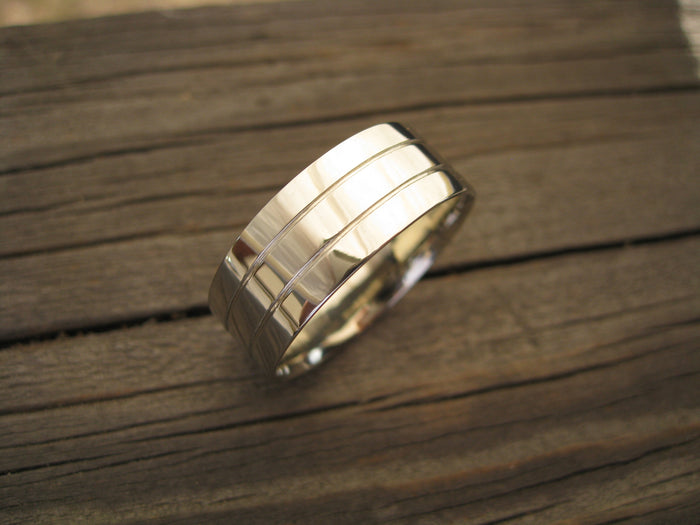 eric wedding band