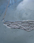 Danika Mini Dragonfly Wing Necklace