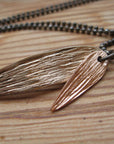 Rose Necklace