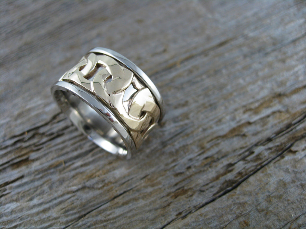 mark and isabel wedding bands