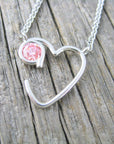 Jenny’s Heart Necklace