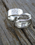 alison and stewart rings