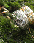 Kate and Sandy Rings