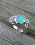 Christine Engagement Ring