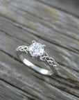 Regina Engagement Ring