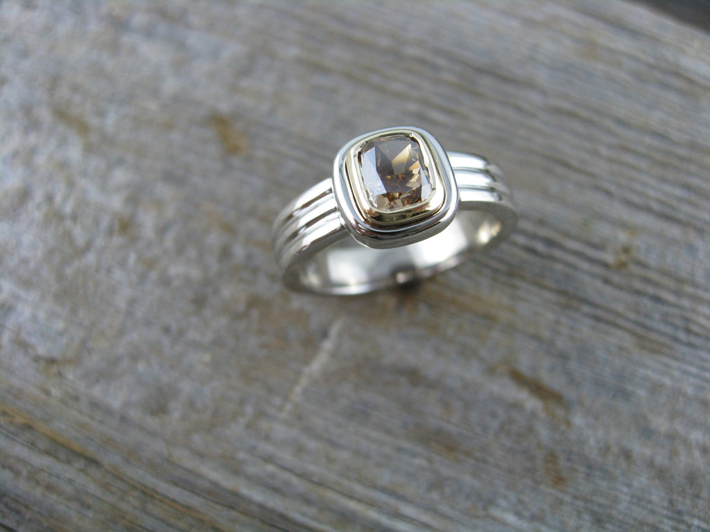 linda promise ring set