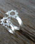 dana and sharayah gear rings