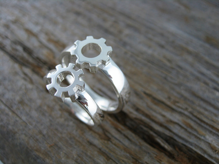 dana and sharayah gear rings