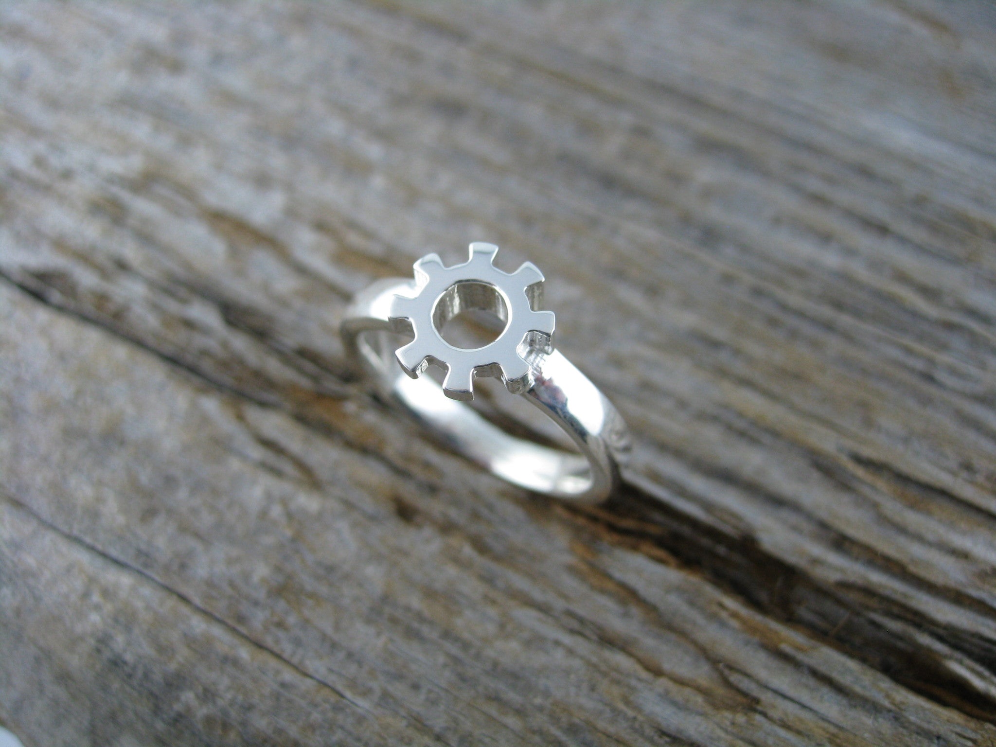 dana and sharayah gear rings