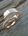 tom +erica wedding set