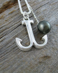 jo-ann anchor necklace