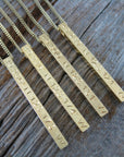 coordinates necklaces