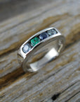 janice family anniversary ring