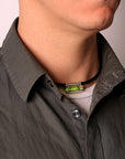tube necklace