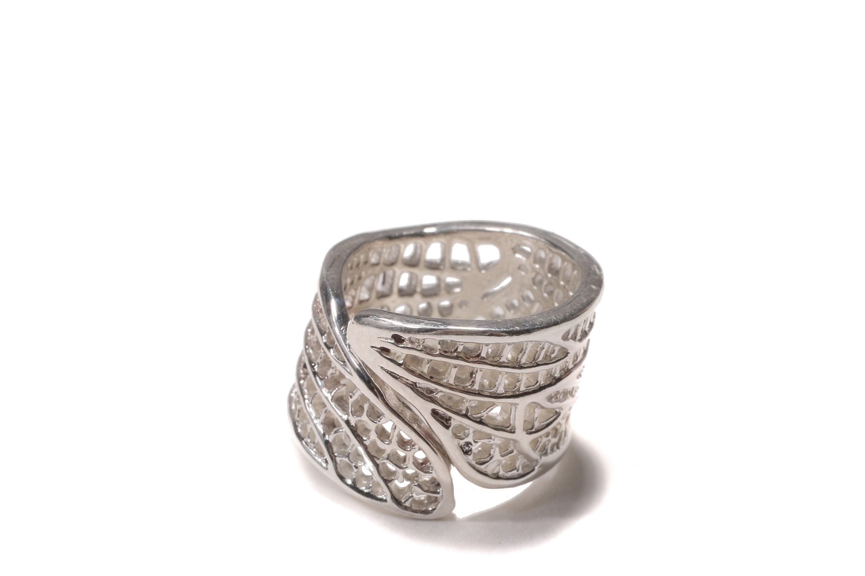 dragonfly wing two ring