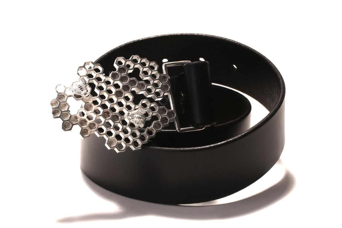 bee belt buckle Vancouver & Canada