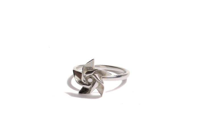 Pinwheel Ring