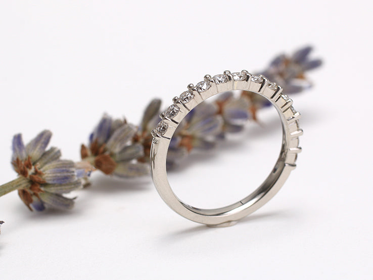 Herman + Karolyn Wedding Rings