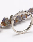 Herman + Karolyn Wedding Rings