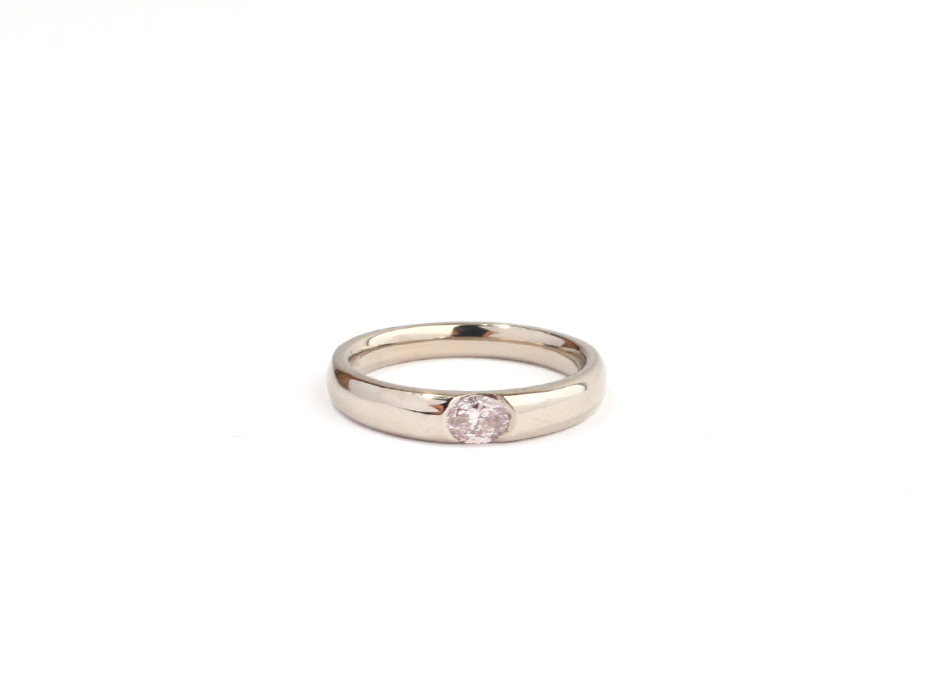 Ryan Pink Sparkle Ring