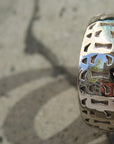 chris wedding ring