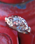 christianne engagement ring