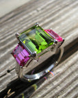 Jessica Cocktail Ring