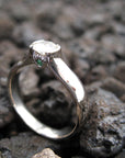 michelle j. engagement ring