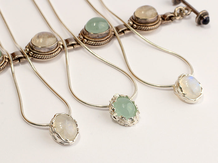 Kate + Rosemilar + Esme Necklaces