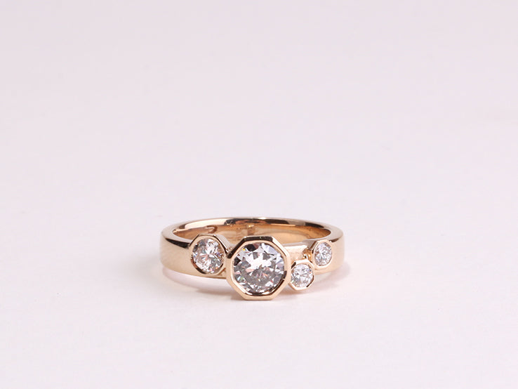 Milly Engagement Ring