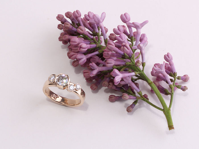Milly Engagement Ring