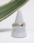 Emily Sapphire Ring