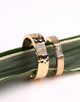 John + Abilee Rings